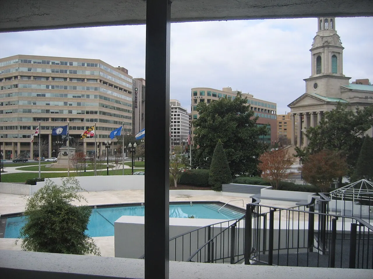 Washington Plaza Hotel, Washington: Washington Plaza Hotel 05